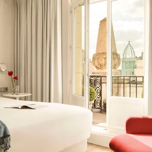 Nh Collection Centre Hotel Brussels