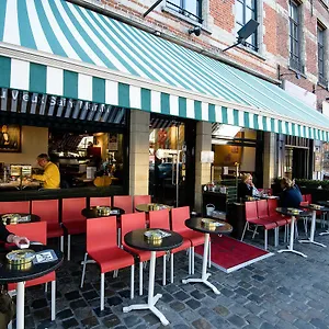 Les De Martin Guest house Brussels