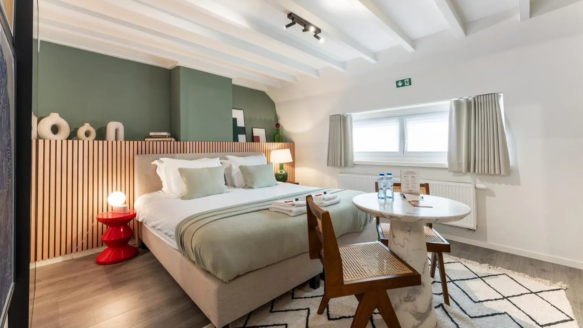 Guest house Fall Eighteen By Romy&Travis Bruges