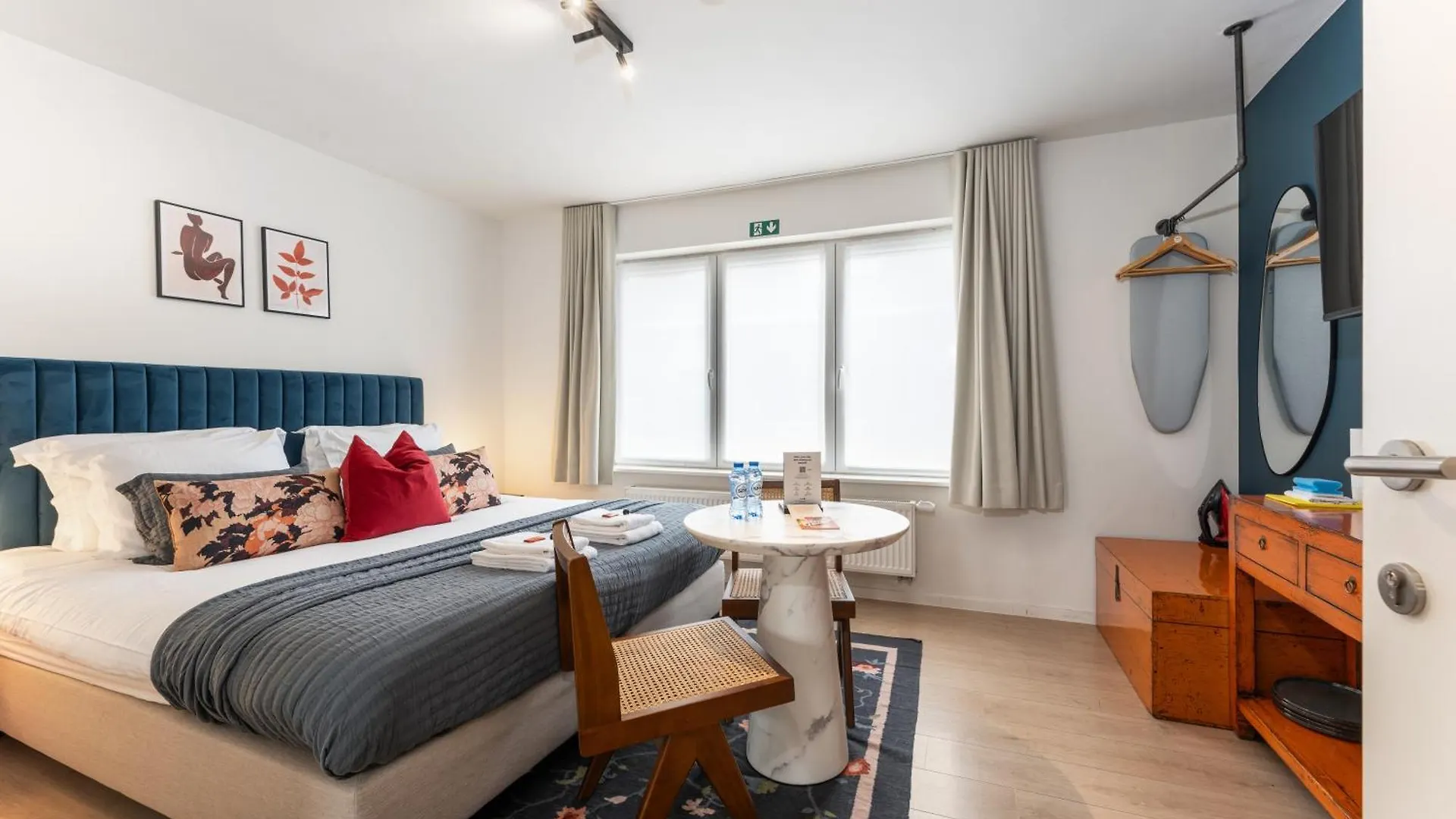 Guest house Fall Eighteen By Romy&Travis Bruges Belgium