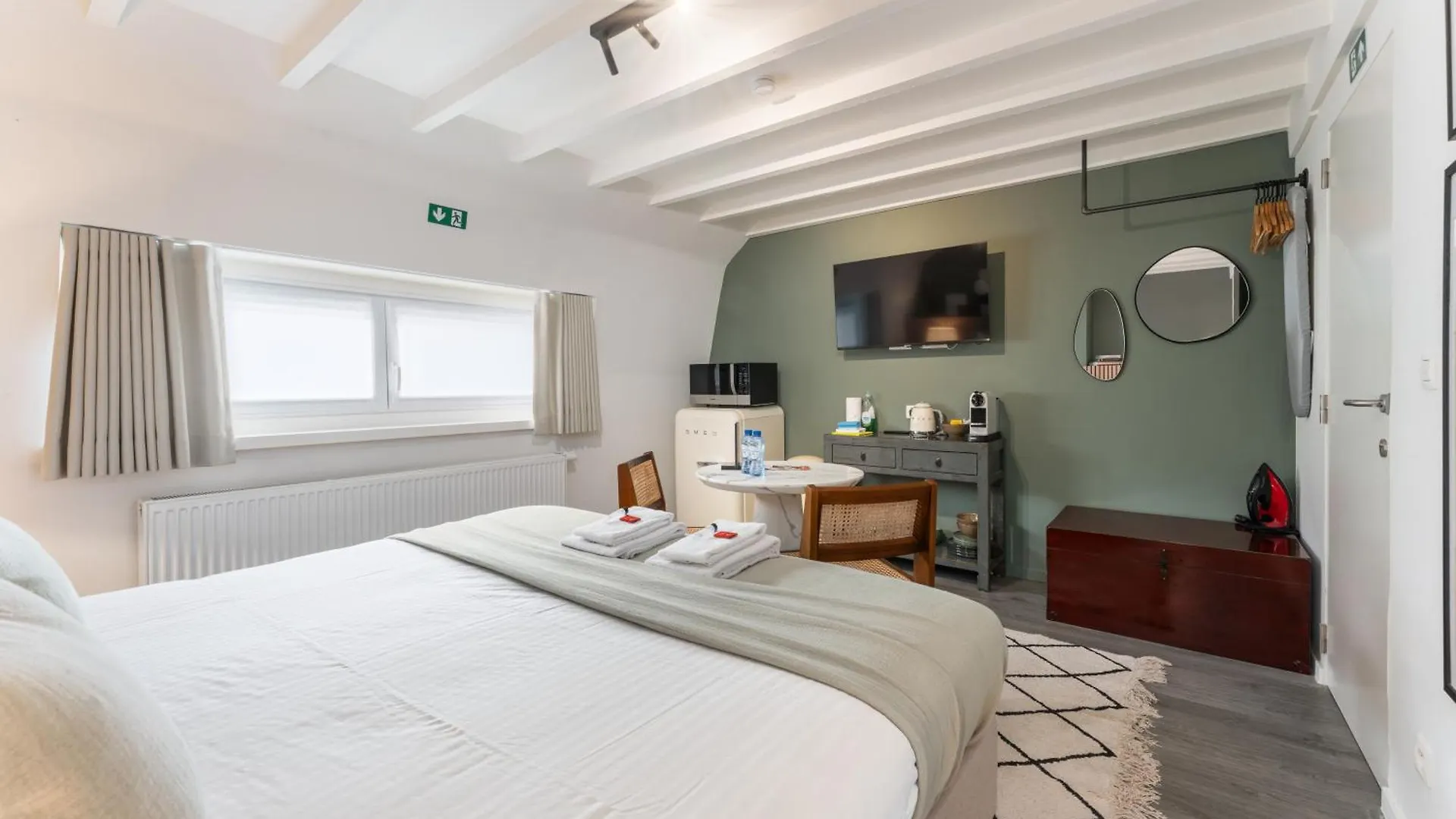 Guest house Fall Eighteen By Romy&Travis Bruges